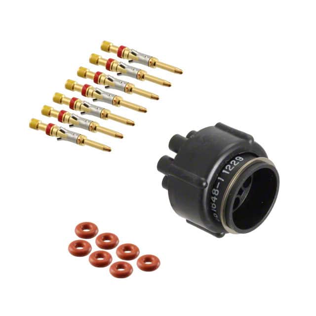 861648-1 TE Connectivity Aerospace, Defense and Marine  LGH-Steckverbinder